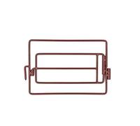 1/16th Little Buster Toys Red Walk Through Gate