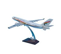 1:172 Apto para Aerolíneas Airbus A330, Avión De Aleación Fundido A Presión, Coleccionable con Base Regalo Juego de Pasatiempos en Miniatura