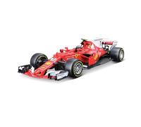 1 18 2022 F1-75 F1 Racing Car #16 Charles Leclerc Car Static Diecast Car Model Collectible Toy SF100 No Control Remoto Modelos(5)