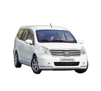 1 18 Adecuado para El Modelo De Coche Aleación Analógico Nissan Junyi Colección Fundición A Presión Pasatiempo Exhibición Estática