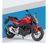 1/18 Aleación Calle Deportes Motocicleta Modelo Metal Cross-Country Colección Niños Juguete para Regalo para CB1000R