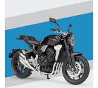 1/18 Aleación Calle Deportes Motocicleta Modelo Metal Cross-Country Colección Niños Juguete para Regalo para CB1000R