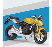 1/18 Aleación Calle Deportes Motocicleta Modelo Metal Cross-Country Colección Niños Juguete para Regalo para CB1000R