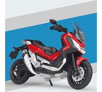 1/18 Aleación Calle Deportes Motocicleta Modelo Metal Cross-Country Colección Niños Juguete para Regalo para CB1000R