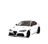 1 18 Alfa Romeo Giulia GTA MOTORHELIX Modelo De Coche Metal Colección Réplicas Vehículos Fieles