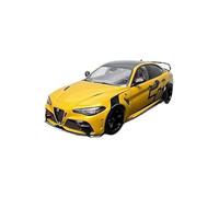 1:18 Alfa Romeo GTA - Modelo De Coche De Aleación Fundida A Presión Simulación De Decoración del Hogar