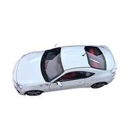 1 18 Apto para Toyota 86GT Aleación Diecast Simulación Coche Modelo Recuerdo Colección Adornos Miniaturas De Automoción(B)
