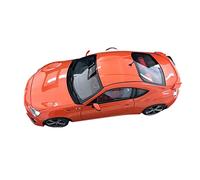 1 18 Apto para Toyota 86GT Aleación Diecast Simulación Coche Modelo Recuerdo Colección Adornos Miniaturas De Automoción(A)