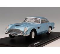 1:18 Aston Martin DB5 Light Metallic Blue 1964