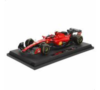 1/18 Bburago Ferrari F1 SF-23 #55 Carlos Sainz #18-16812 cochesaescala