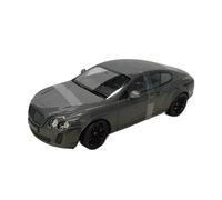 1:18 Bentley Continental GT - Modelo de Coche Deportivo de aleación fundida a presión con Adornos Decorativos estáticos