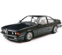 1/18 Solido BMW 635 CSI E24 1984 S1810306 COCHESAESCALA