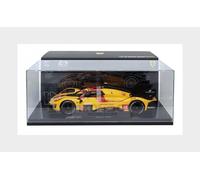 1:18 BURAGO Ferrari 499P #83 Win.Le Mans 2025 Kubica +Showcase BU16316-83-VET