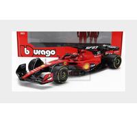 1:18 BURAGO Ferrari F1 Sf-23 #16 Season 2023 Charles Leclerc BU16812LE