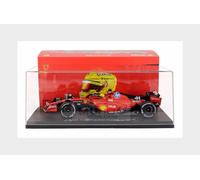 1:18 BURAGO Ferrari F1 Sf-23 #44 Fiorano 2025 Lewis Hamilton BU16820H-SHOWCASE