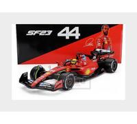 1:18 BURAGO Ferrari F1 Sf-23 #44 Fiorano 2025 Lewis Hamilton +Pilot BU16812-H