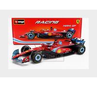 1:18 BURAGO Ferrari F1 Sf-24 #16 Miami Gp 2024 Charles Leclerc BU16815-L-MIAMI
