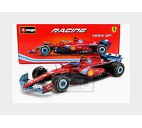 1:18 BURAGO Ferrari F1 Sf-24 #55 Miami Gp 2024 Carlos Sainz BU16815-S-MIAMI