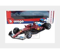 2025 Ferrari SF-25 F1 Nº16 Charles Leclerc GP F1 Miami 1:18 Bburago 18-16816
