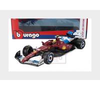 1:18 BURAGO Ferrari F1 Sf-25 #44 Miami Gp 2025 Lewis Hamilton BU16816-H-MIAMI