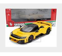 Ferrari F40 1987 rojo 1:18 BURAGO 18-16023R