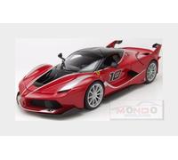 BBurago Maqueta de coche Ferrari 1:18 Multicolor (78073)