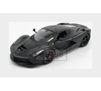 1:18 BURAGO Ferrari Laferrari 2013 Matt Black BU16901BK
