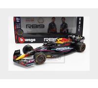 2023 Red Bull Racing RB19 Nº1 Max Verstappen Ganador GP F1 Miami y Mundial de P