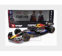 1:18 BURAGO Red Bull F1 Rb19 #1 Winner Usa Gp 2023 Verstappen BU18003-V-AUSTIN
