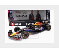2023 Red Bull Racing RB19 Nº11 Sergio Perez GP F1 Austin 1:18 Bburago 18003P(A)