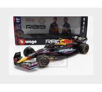 1:18 BURAGO Red Bull F1 Rb19 #11 Miami Gp 2023 Sergio Perez BU18003-P-MIAMI