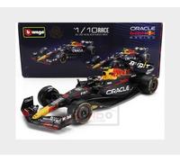 1:18 BURAGO Red Bull F1 Rb19 #11 Season 2023 Sergio Perez Matt Blue BU18003-PER