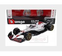 1:18 BURAGO Red Bull F1 Rb21 #1 Winner Japan Gp 2025 Max Verstappen BU18005-J-1