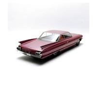 1 18 Cabilloc Coupe Deville Serie 62 Modelo De Coche Fundición A Presión Aleación Recuerdos Juguetes para Adultos