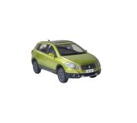 1:18 Changan Suzuki Fengyu Aleación Clásico SUV Modelo Coche Fundición a Presión Colección Decoración del Hogar