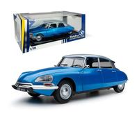 1:18 CITROËN D Special Azul Delta 1972