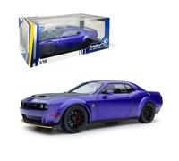 1:18 Dodge Challenger SRT Hellcat Redeye WIDEBODY Plum Loco 2020