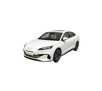 1:18 Es Adecuado para BYD Seal 06 DM-i Alloy Model Colección De Escena Estática Y Exhibición Conmemorativa