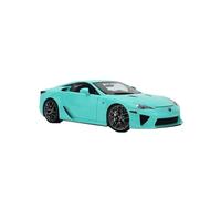 1:18 Es Adecuado para La Colección De Escenas Estáticas Y Exhibición Conmemorativa del Modelo De Automóvil De Aleación Lexus LFA