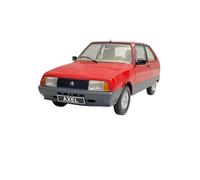 1:18 Es Adecuado para La Colección De Escenas Estáticas Y Exhibición Conmemorativa del Modelo De Automóvil De Aleación Citroën Axel