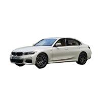 1:18 Es Adecuado para La Colección Y Exhibición De Decoración De Escena Estática del Modelo De Automóvil De Aleación BMW Serie 3 330i 2019