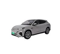 1:18 Es Adecuado para La Colección Y Exhibición De Decoración De Escena Estática del Modelo De Automóvil De Aleación BYD Tengshi N7