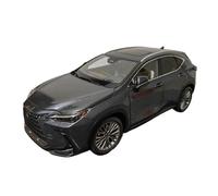 1:18 Es Adecuado para La Colección Y Exhibición De Decoración De Escena Estática del Modelo De Automóvil De Aleación Lexus NX400H 2022
