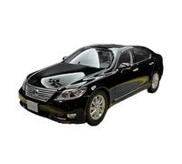 1:18 Es Adecuado para La Colección Y Exhibición De Decoración De Escena Estática del Modelo De Automóvil De Aleación Lexus Ls460