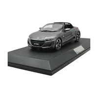 1:18 Es Adecuado para La Colección Y Exhibición De Decoración De Escena Estática del Modelo De Automóvil De Aleación De La Versión De Calle Honda S660α