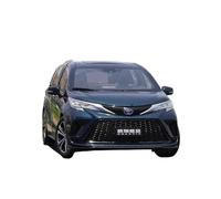 1:18 Es Adecuado para La Colección Y Exhibición De Decoración De Escena Estática del Modelo De Automóvil De Aleación Toyota Grevia Mpv