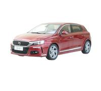 1 18 Es Adecuado para La Colección Y Exhibición De Decoración Escena Estática del Modelo Automóvil Aleación Changan DS 4S