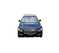 1:18 Es Adecuado para La Decoración del Ventilador del Modelo De Automóvil Estático De Simulación De Aleación Volvo S90