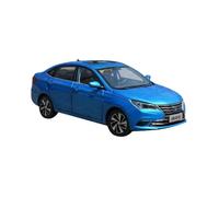 1:18 Es Adecuado para La Simulación De Aleación Changan Eado DT II 2018 Vehículo Todoterreno Estático Modelo SUV Colección De Pasatiempos para Fanáticos