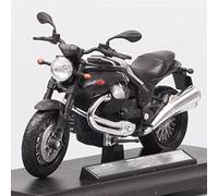 1/18 Escala Pequeña Motocicleta Retro Diecast Modelos De Juguete Vehículo Moto Bicicleta para Coleccionistas De Niños para Moto Guzzi Moto Griso 1200 SE 8V